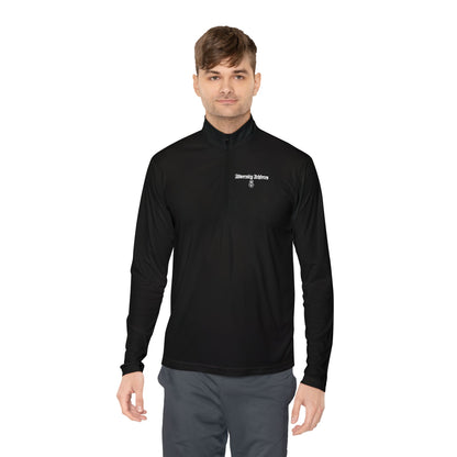 Adversity Athletes Royal Quarter-Zip