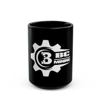 BC Mining Gear Mug (Black)