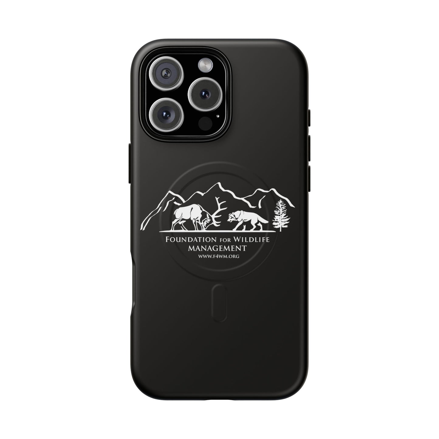 F4WM Magnetic Phone Case
