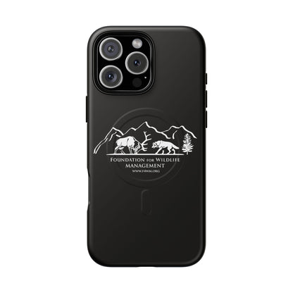 F4WM Magnetic Phone Case