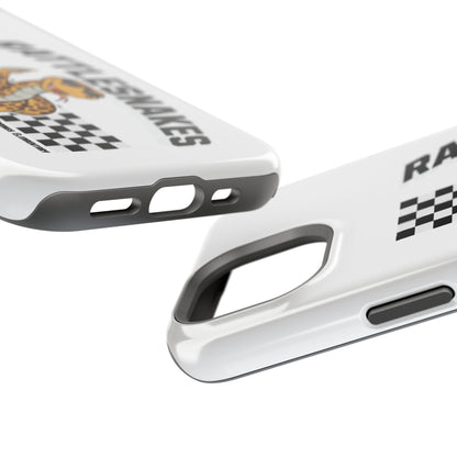 Rattlesnakes New Logo Magnetic Impact-Resistant Cases