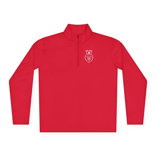 Adversity Athletes Lion Quarter-Zip