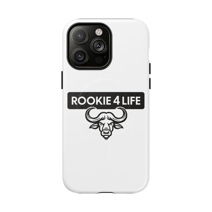 Rookie 4 Life Magnetic Phone Case