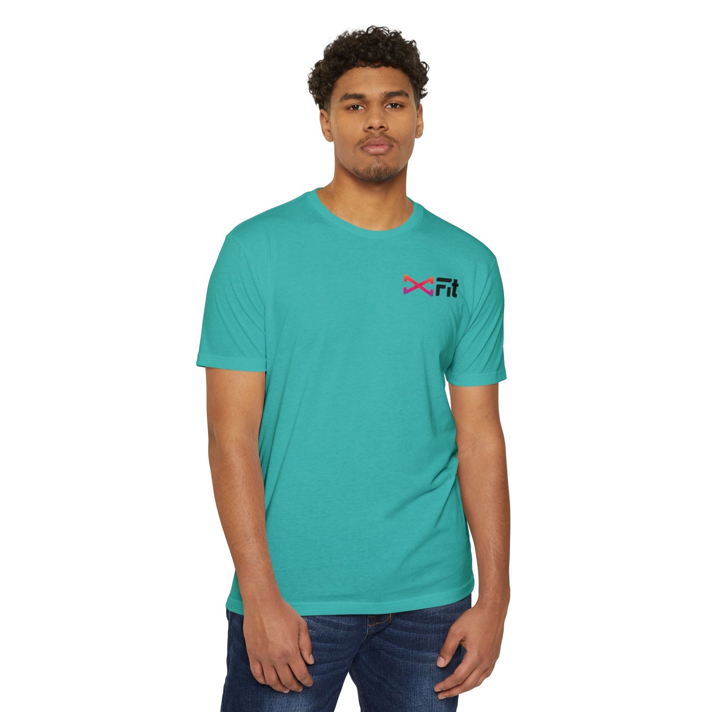 XFit Blueprint Tee