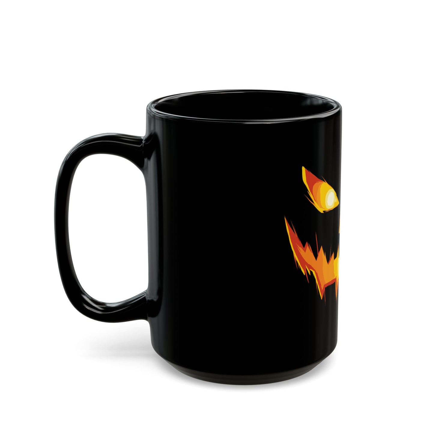 Bonfire Jack-O Mug