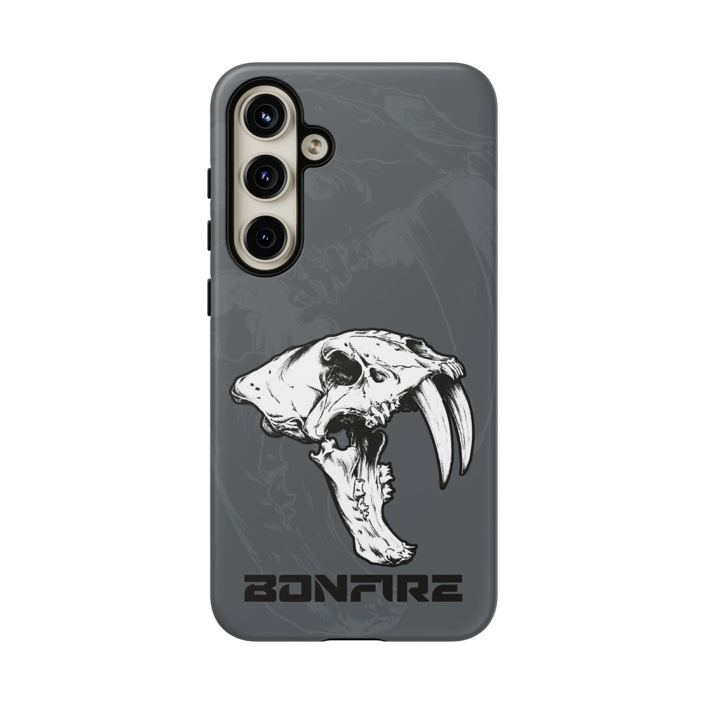 Sabertooth Tough Phone Case