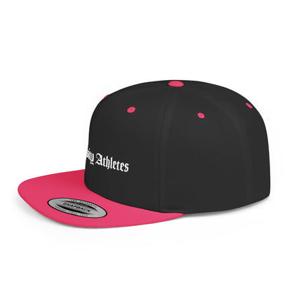 Adversity Athletes Royal Flat Bill Snapback