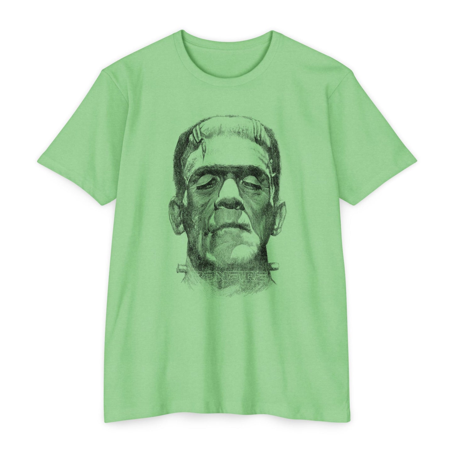 Bonfire Frankenstein Tee