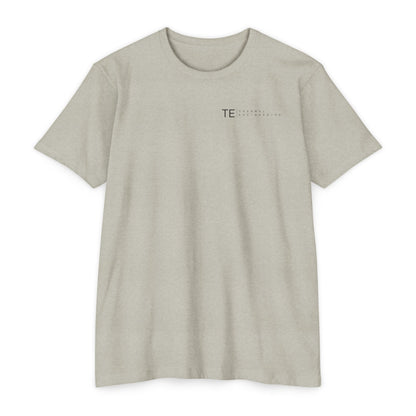 TE Logo Tee (Black)