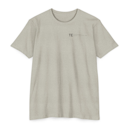 TE Logo Tee (Black)