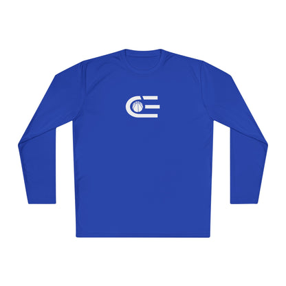 Court Evolution Icon Moisture-wicking LS Tee