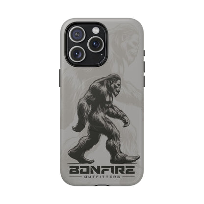Squatch Walkin' Tough Magnetic Phone Case