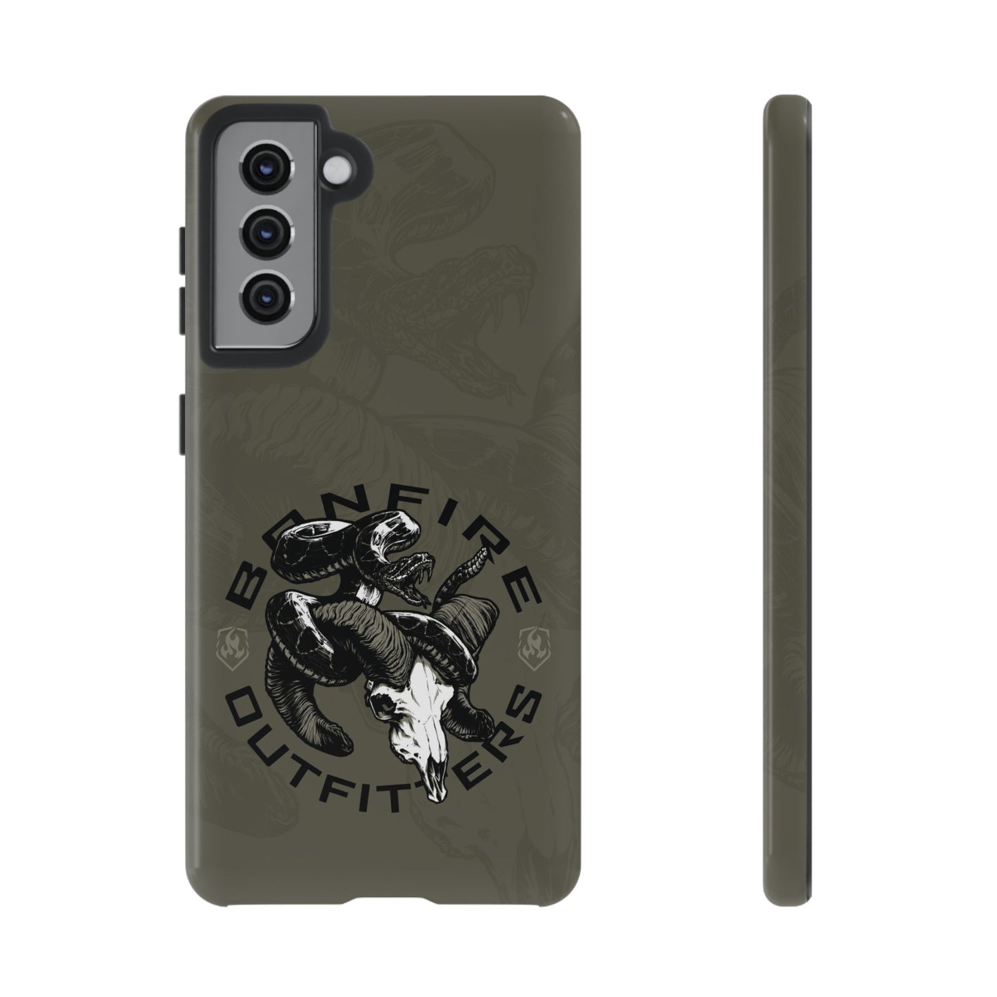 Desert Tough Phone Case