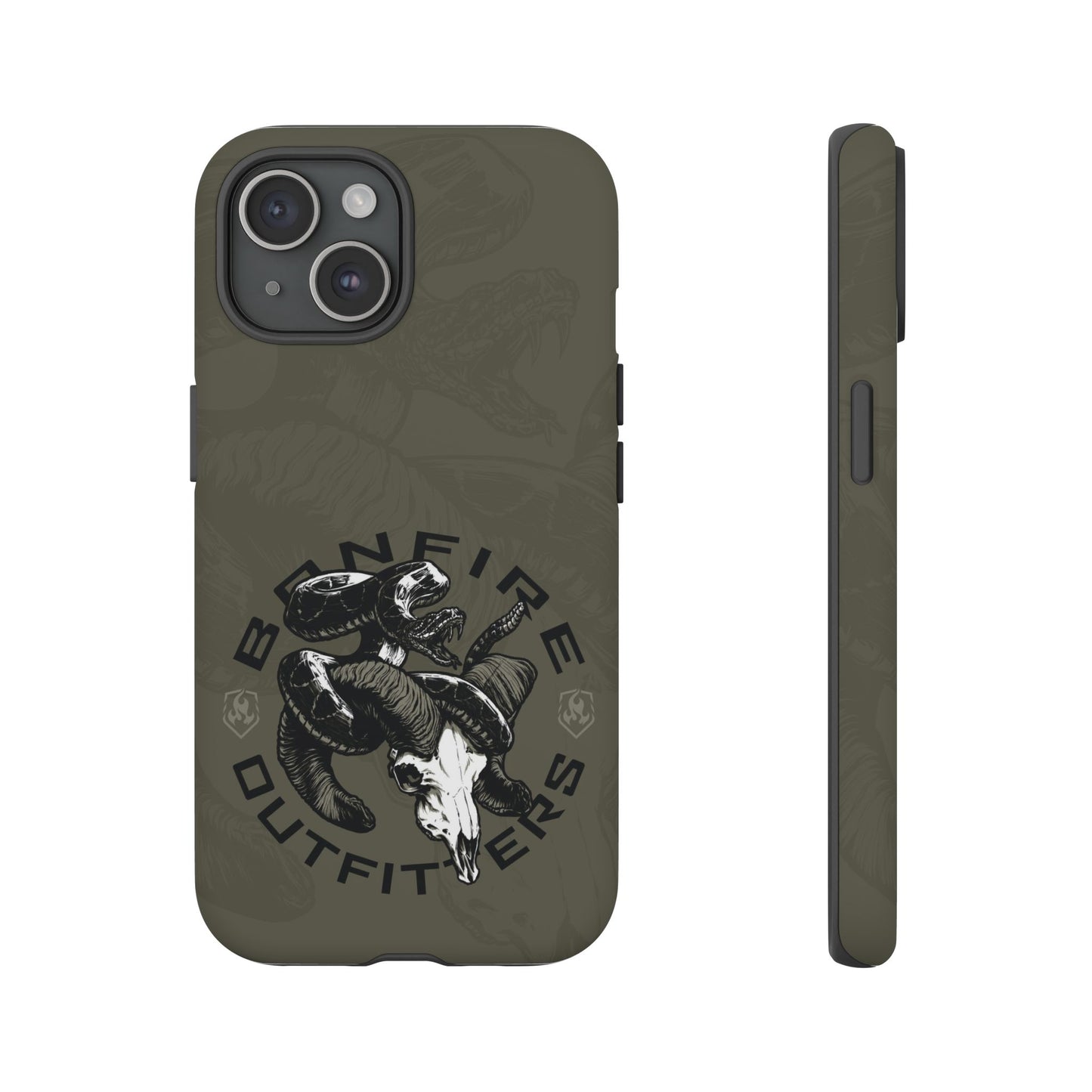 Desert Tough Phone Case