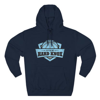 Hard Knox Logo Hoodie
