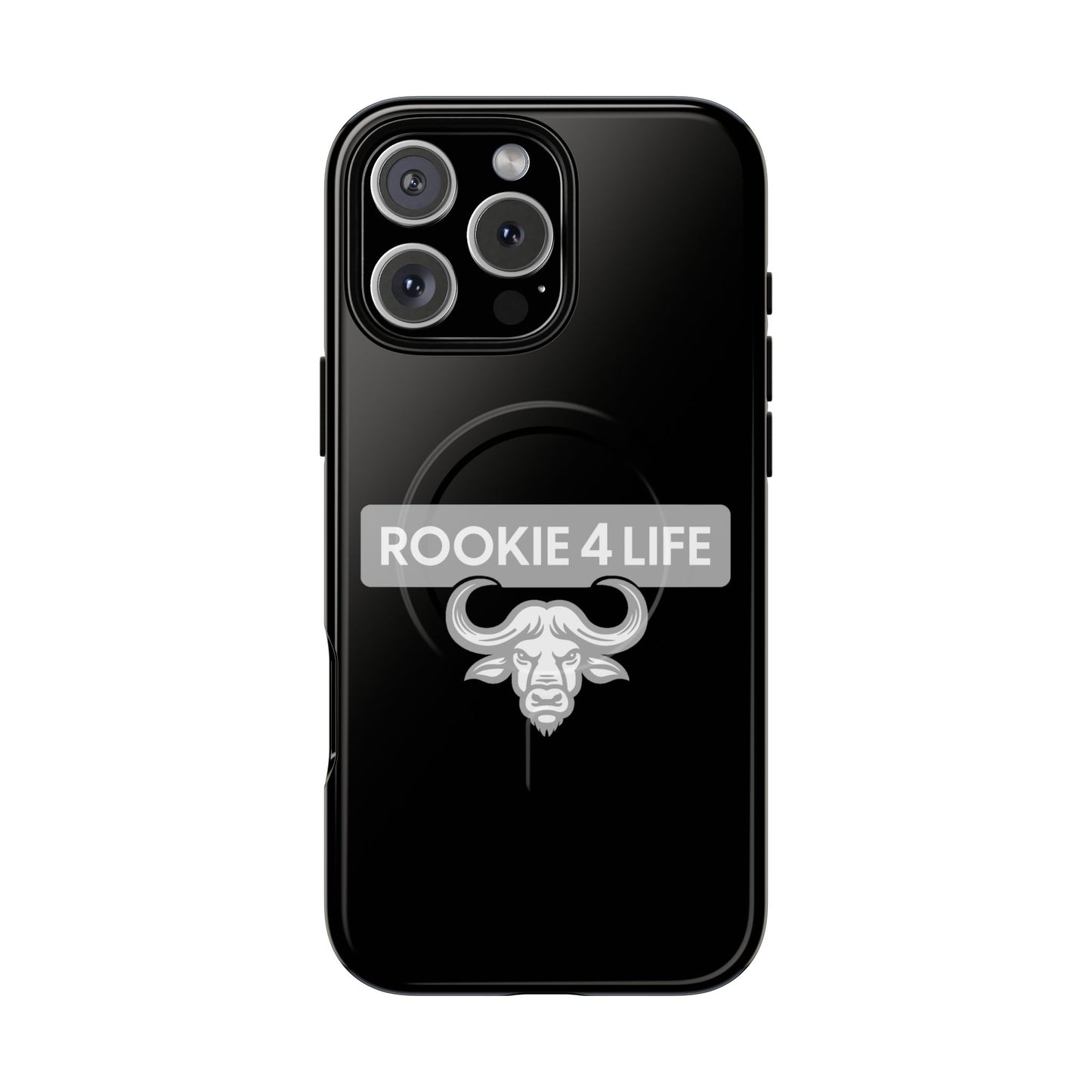 Rookie 4 Life Magnetic Phone Case