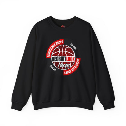 Recruit Look Unisex Crewneck Sweatshirt
