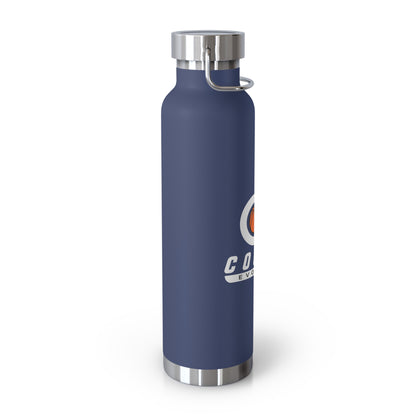 Court Evolution Insulated Bottle, 22oz