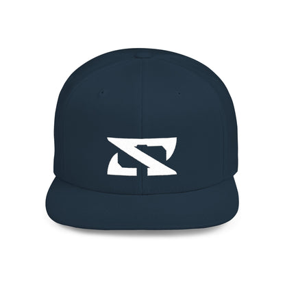 Swagnar Icon Flat Bill Snapback