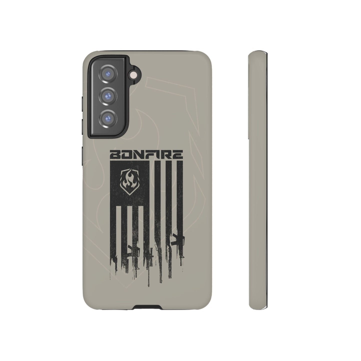 2A Flag Tough Phone Case