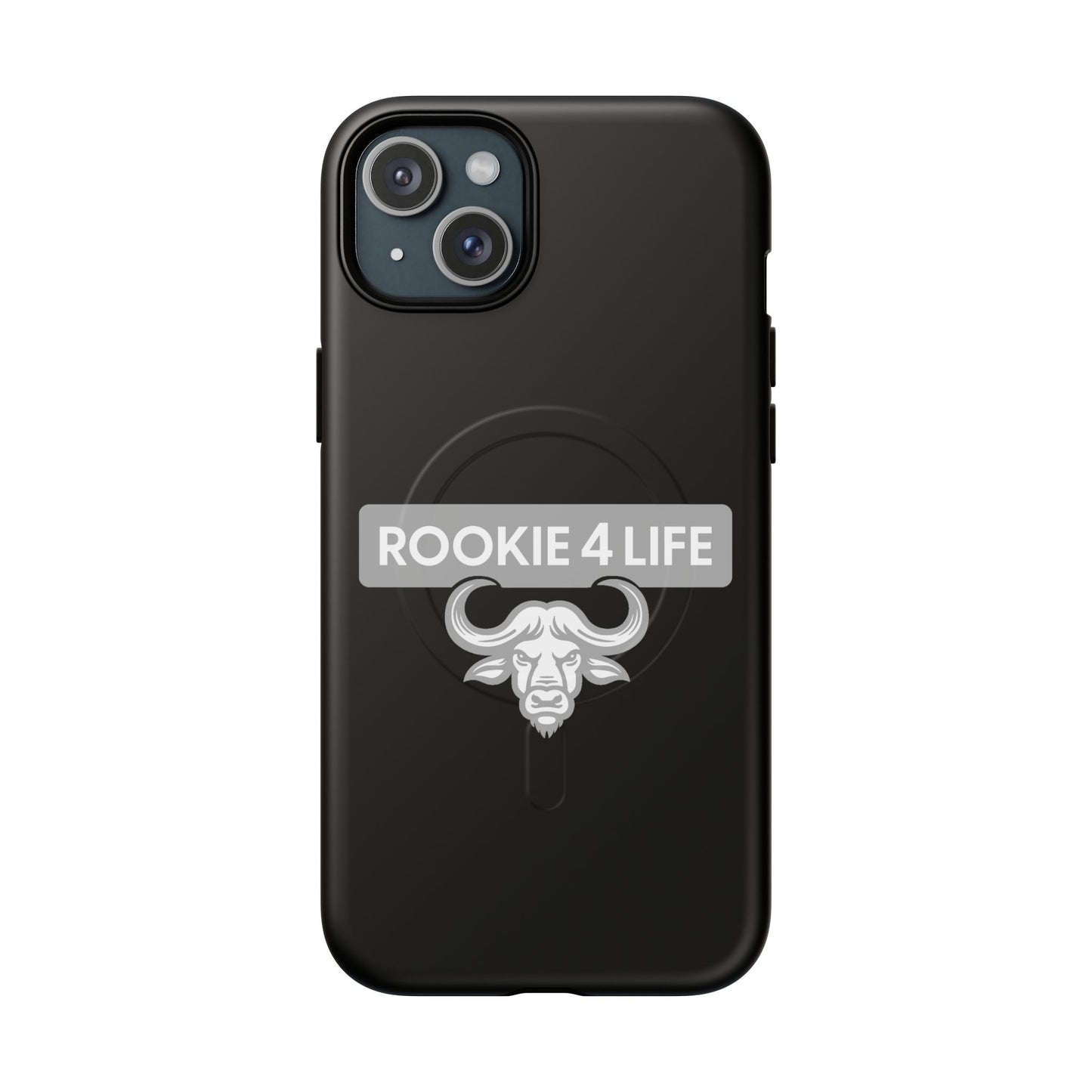 Rookie 4 Life Magnetic Phone Case