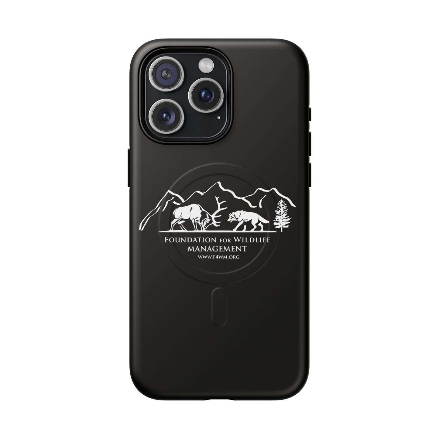 F4WM Magnetic Phone Case