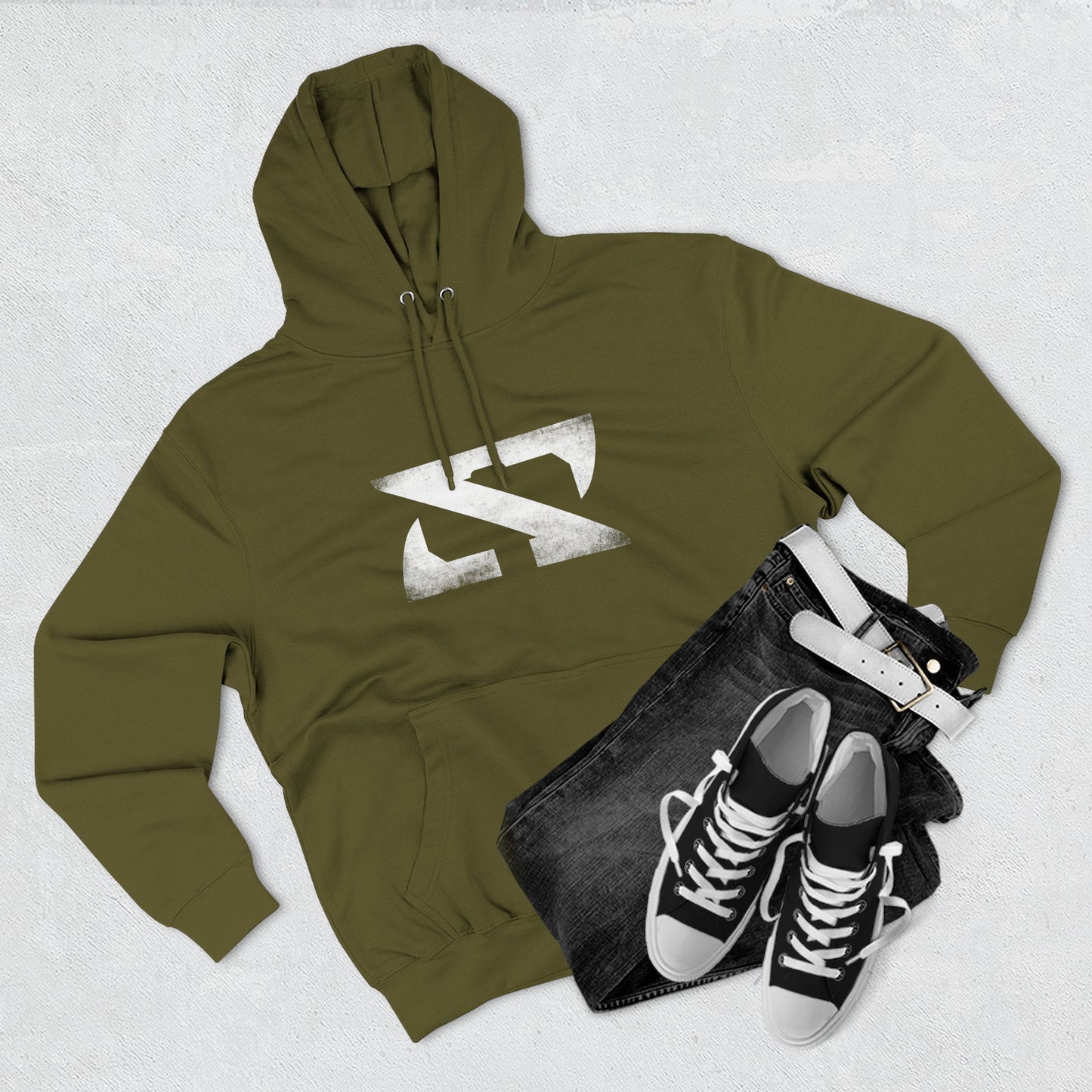 Swagnar Icon Hoodie