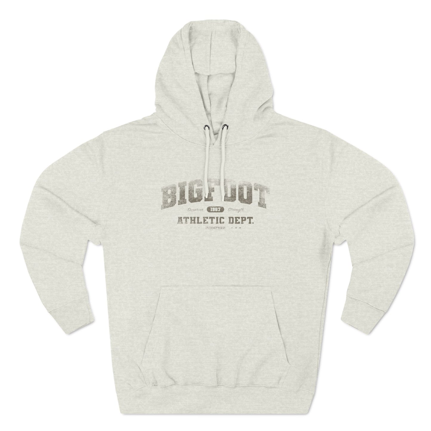 Bigfoot Athletics Hoodie