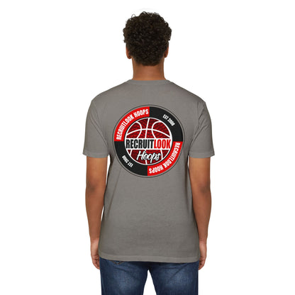 Recruit Look Logo Tee