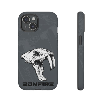 Sabertooth Tough Phone Case