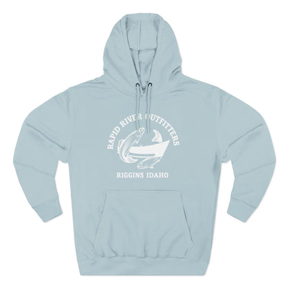 Rapid River Logo Hoodie