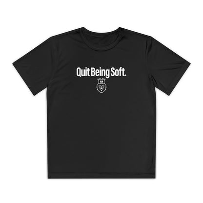 Adversity Athletes Youth QBS Tee