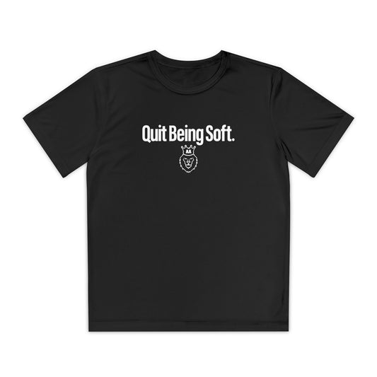 Adversity Athletes Youth QBS Tee