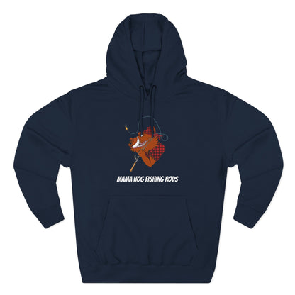 Mama Hog Logo Hoodie