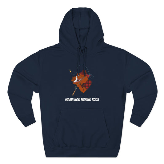 Mama Hog Logo Hoodie