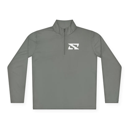 Swagnar Logo Quarter-Zip