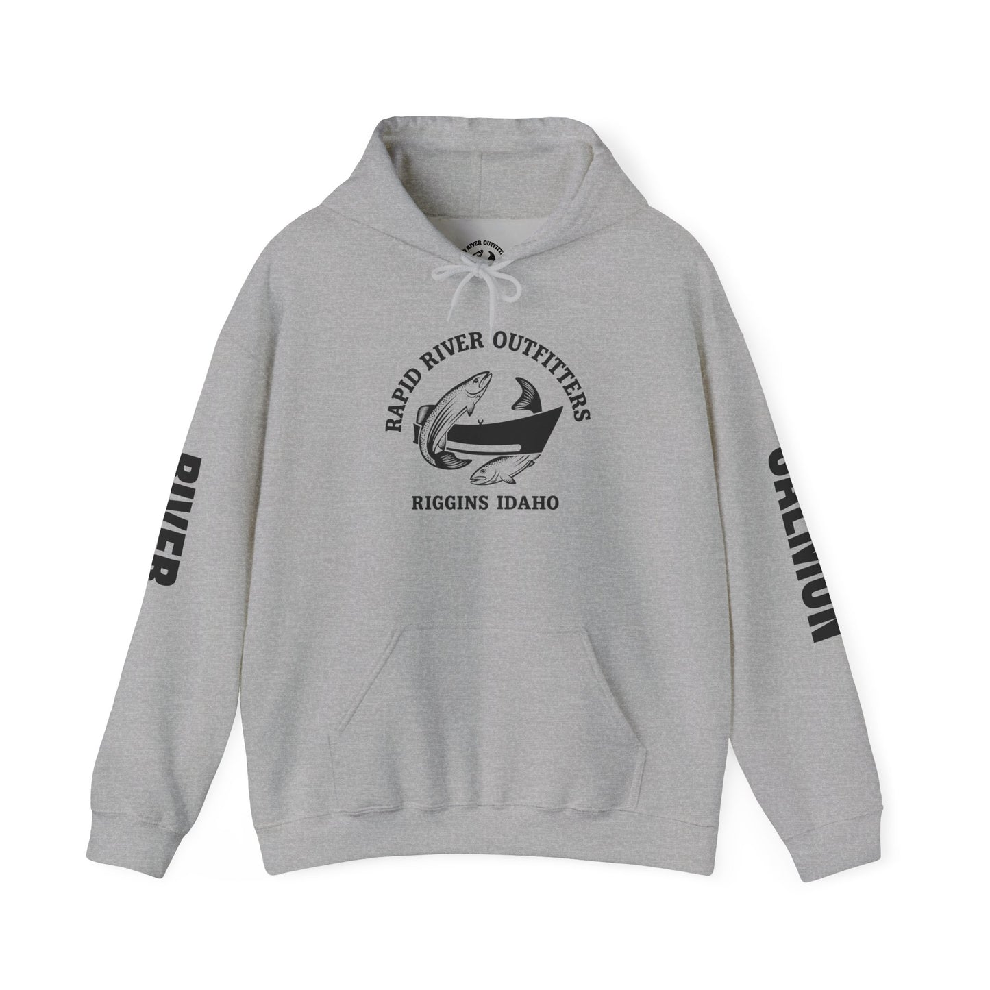 Rapid River Heavy Blend™ Hooded Sweatshirt