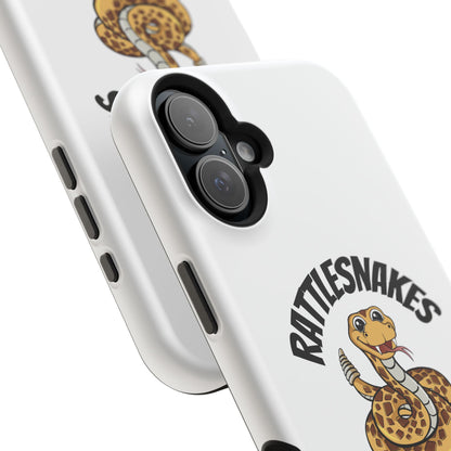 Rattlesnakes Magnetic Impact-Resistant Cases