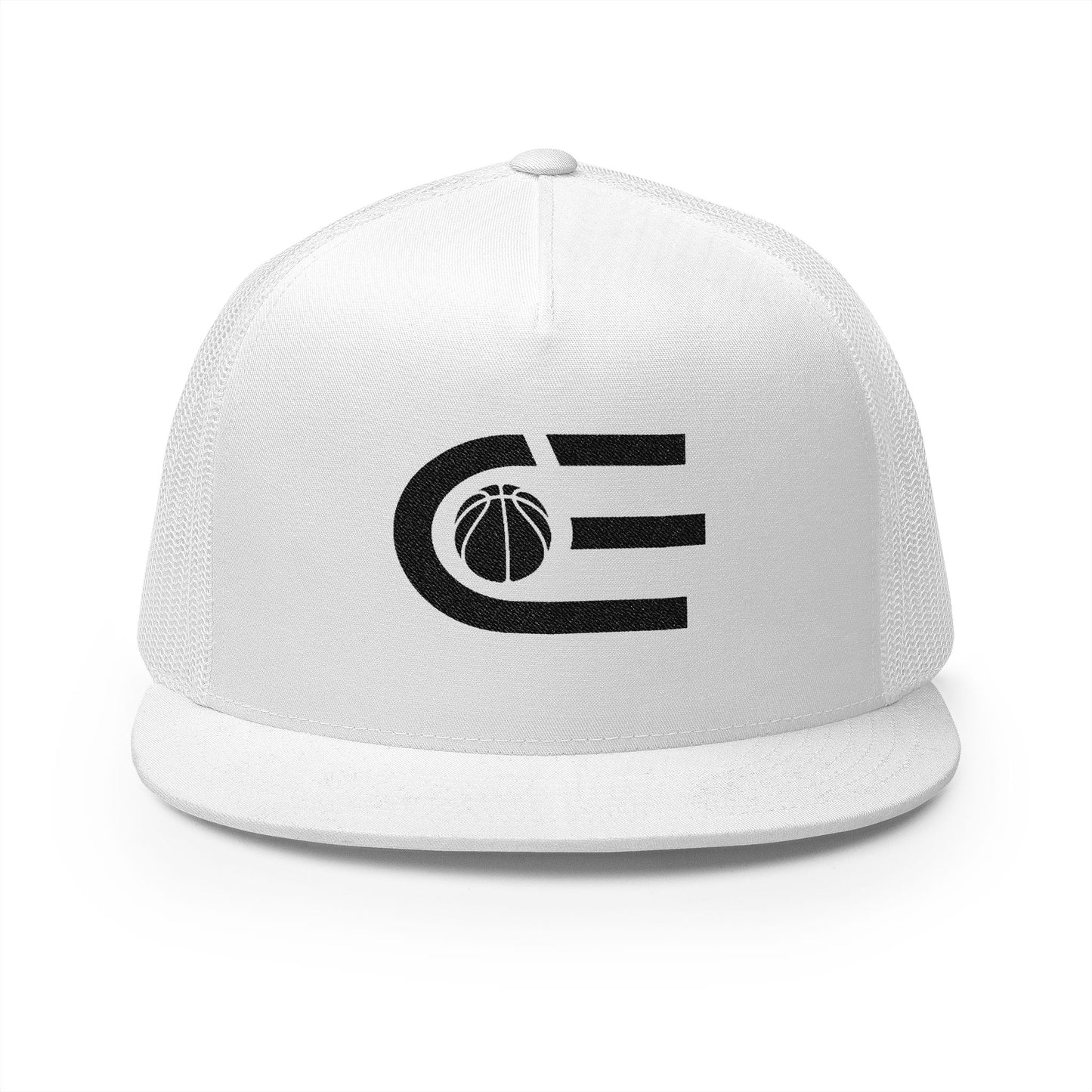 Court Evolution 5 Panel Trucker Cap