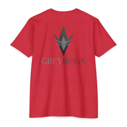 Grey Reign Logo Tee