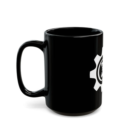 BC Mining Gear Mug (Black)