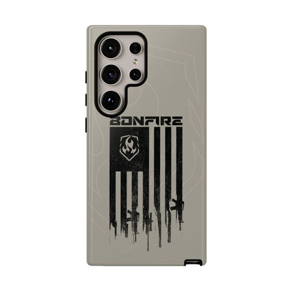 2A Flag Tough Phone Case