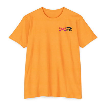 XFit Blueprint Tee