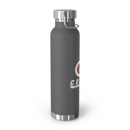 Court Evolution Insulated Bottle, 22oz