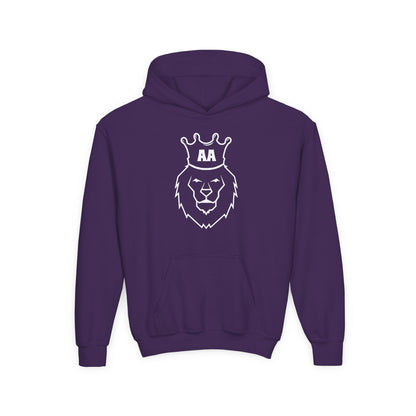Adversity Athletes Lion Youth Hoodie