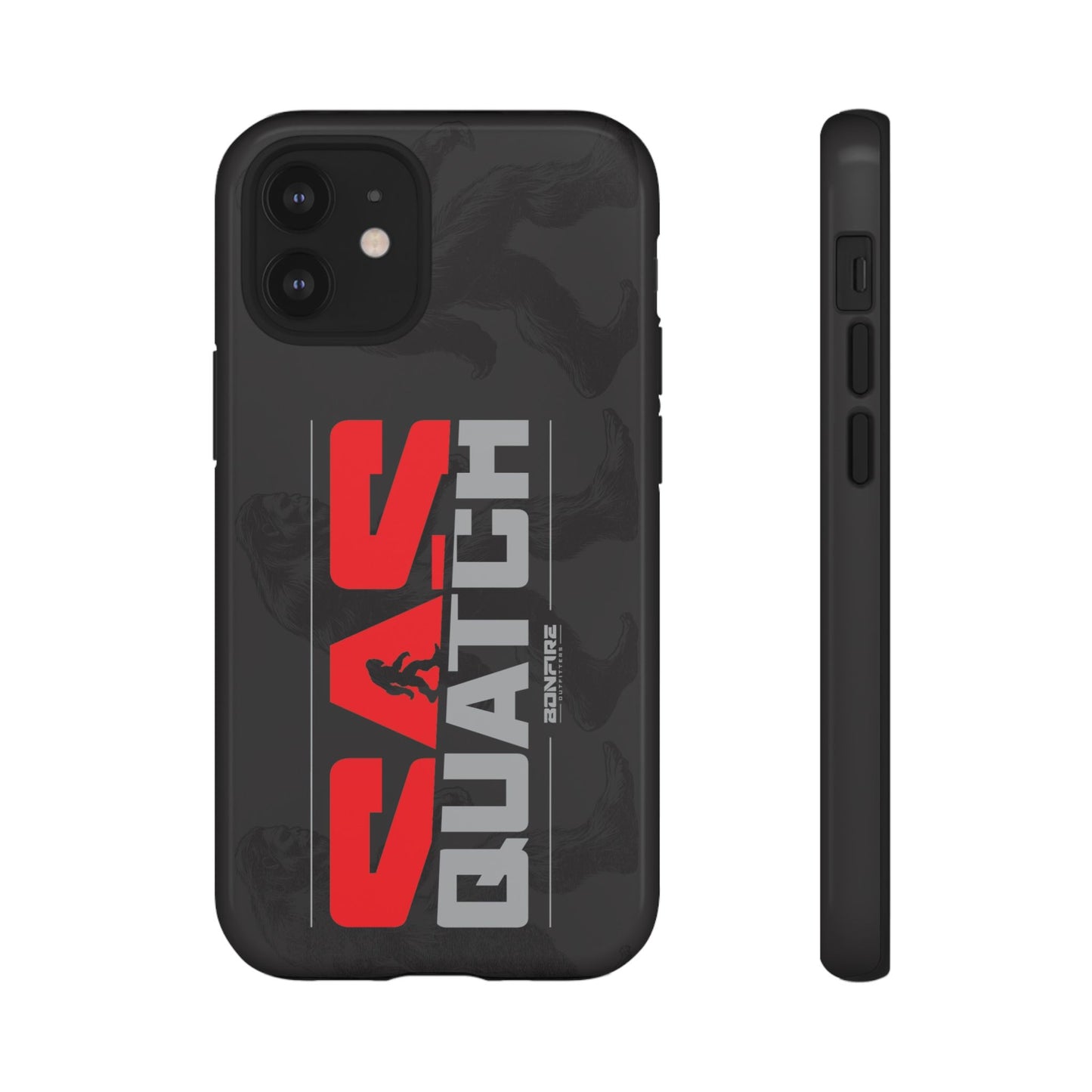 SasQuatch Tough Phone Case