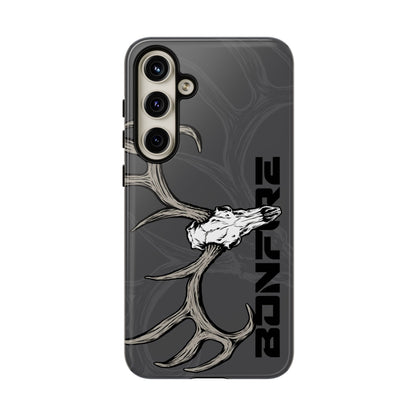 Whitetail Skull Tough Phone Case