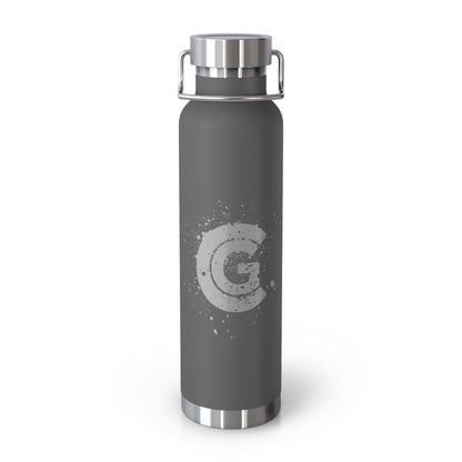 C&G Paint Insulated Bottle, 22oz