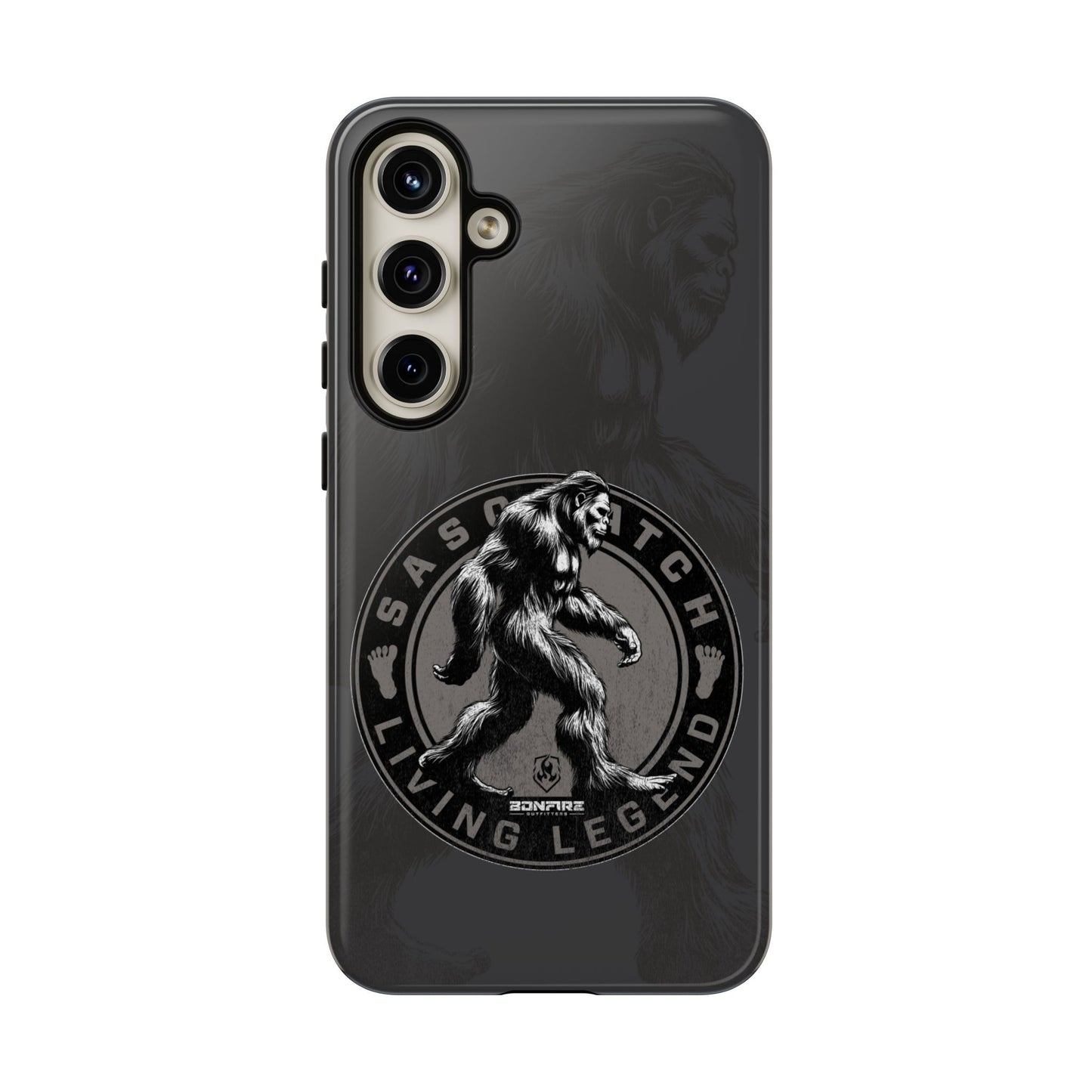 Living Legend Tough Phone Case