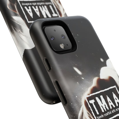 TMAA Box Tough Phone Case